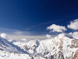 Alpský charakter pohoří Pirin, jihozápad Bulharska, - Cestovinky.cz