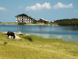 Jezero Bezbog u pohoří Pirin, jihozápad Bulharska, - Cestovinky.cz