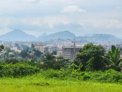 Hlavní město Kamerunu Yaoundé leží poblíž rezervace Dja. - Cestovinky.cz