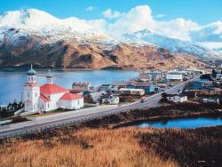 Příroda na Aljašce v Dutch Harbor - Cestovinky.cz