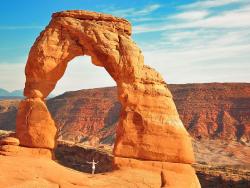 Delicate Arch - Cestovinky.cz