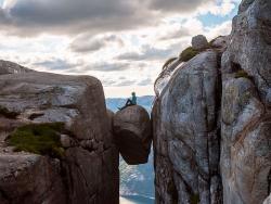 Kjerag - Cestovinky.cz