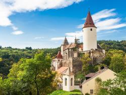 Křivoklát - Cestovinky.cz