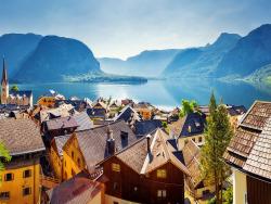 Hallstatt získává čelní umístění v anketách o nejkrásnější místo Rakouska. - Cestovinky.cz