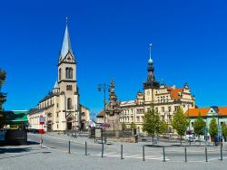 náměstí starosty Pavla - Cestovinky.cz