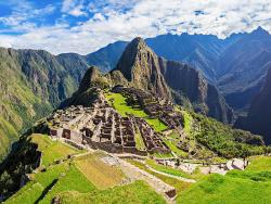 Machu Picchu - Cestovinky.cz