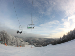 ski areál Klíny - Cestovinky.cz