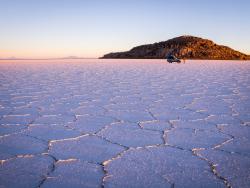 Salar de Uyuni v Bolívii - Cestovinky.cz