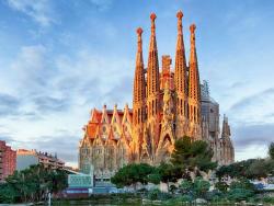 Sagrada Familia v Barceloně - Cestovinky.cz