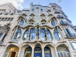 Casa Batlló v Barceloně - Cestovinky.cz