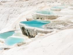 terasy Pamukkale - Cestovinky.cz