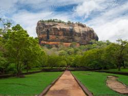 Sigiriya na Srí Lance - Cestovinky.cz