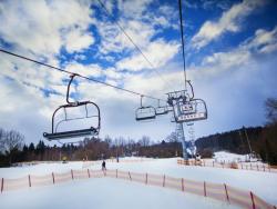 ski areál Monínec - Cestovinky.cz