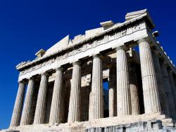 Parthenon v Řecku - Cestovinky.cz