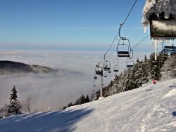 lyžování na Pustevnách - Cestovinky.cz