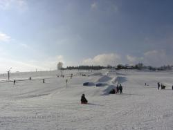 Mini Snowpark  - Cestovinky.cz