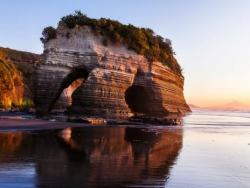 Three Sisters and the Elephant Rock - Cestovinky.cz