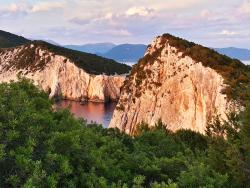 Nejjižnější cíp ostrova Lefkada - Cestovinky.cz