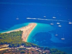 Zlatni Rat - Cestovinky.cz