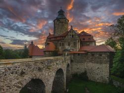 Czocha se proměnila na College of Wizardry - Cestovinky.cz