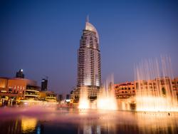 Dubai Mall a Burj Khalifa - Cestovinky.cz