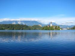 Slovinské Bledské jezero  - Cestovinky.cz