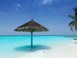 Pláž Maledivy - Cestovinky.cz
