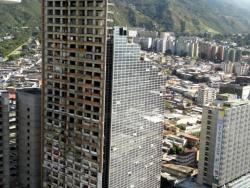 Slum v Caracasu - Cestovinky.cz