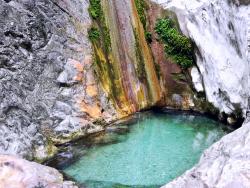 Nydri Waterfalls - Cestovinky.cz